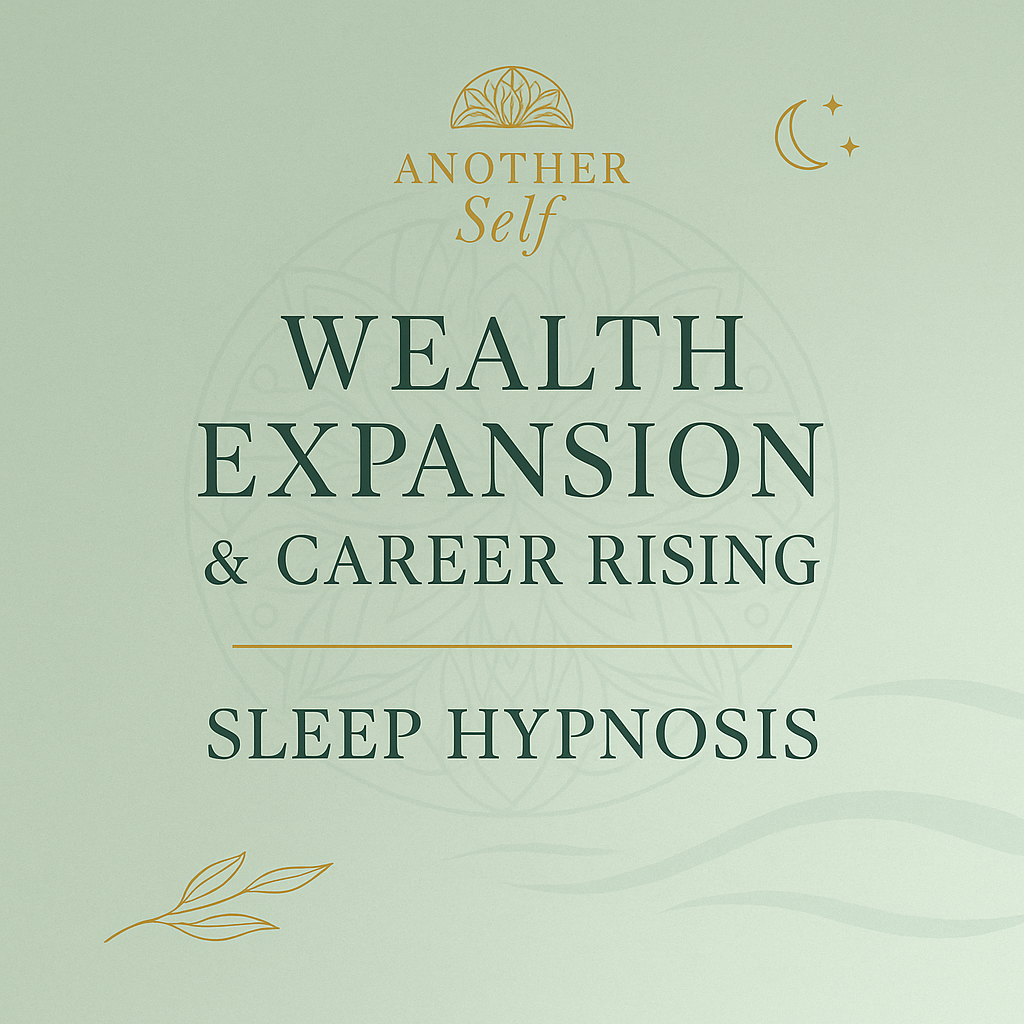 Wealth Expansion & Career Rising – Sleep Hypnosis