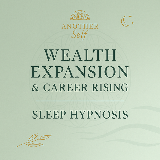 Wealth Expansion & Career Rising – Sleep Hypnosis