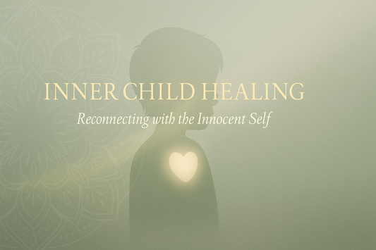 Inner Child Healing