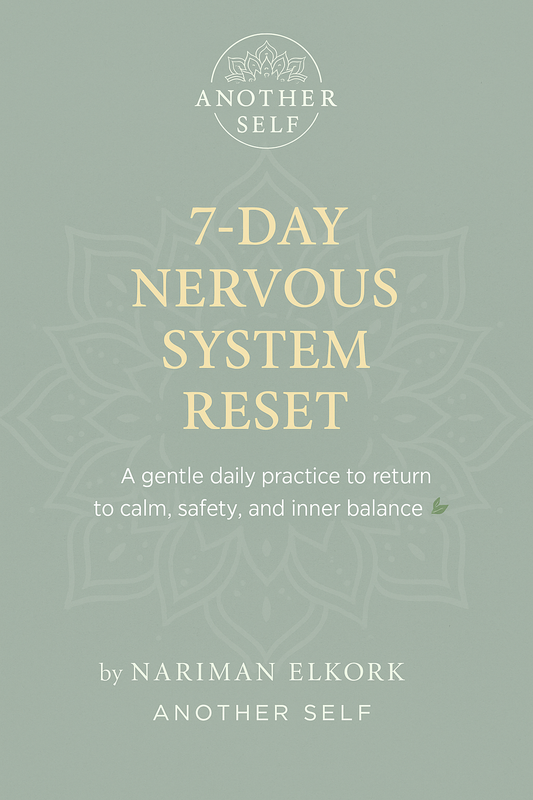 A 7-Day Nervous System Reset