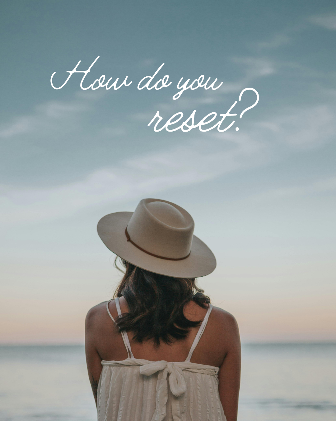 The Survival Mode Recovery Reset | 5-Week Program + 3 Private Sessions