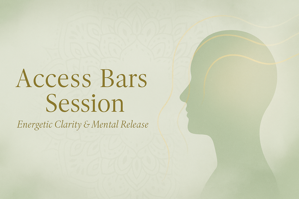 Access Bar Treatment – Another Self