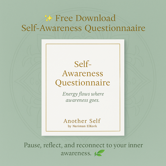 Self-Awareness Questionnaire – Another Self