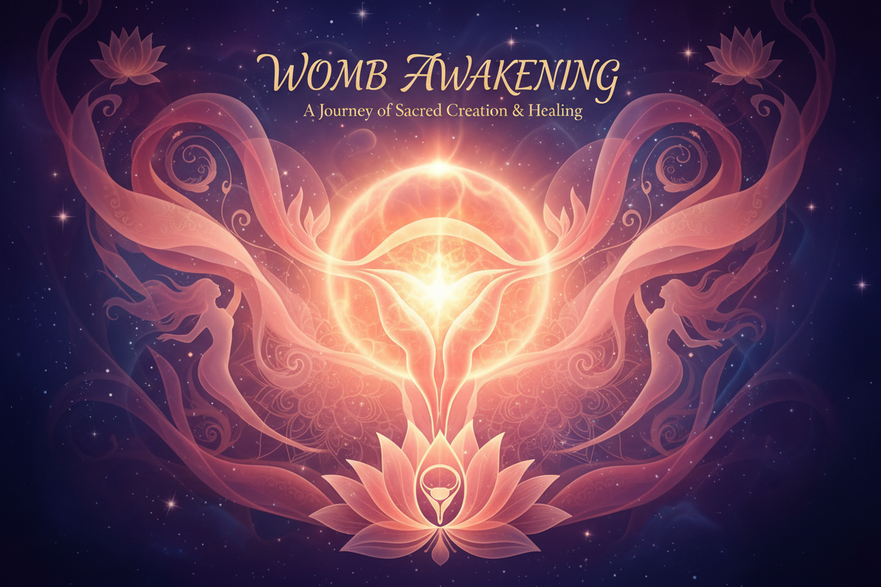 womb-awakening image for the product course