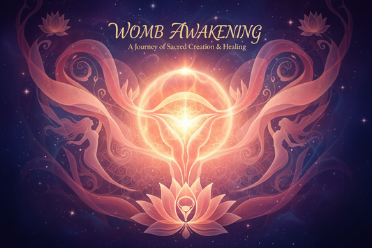 womb-awakening image for the product course
