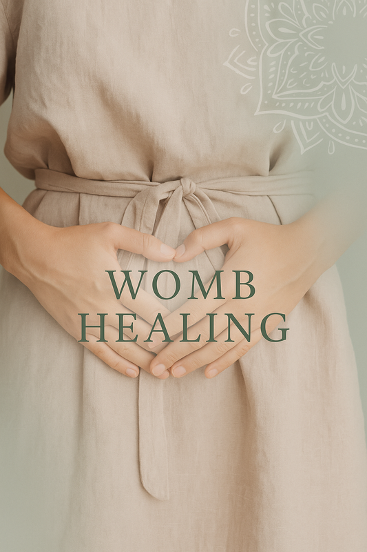 Womb Healing Work